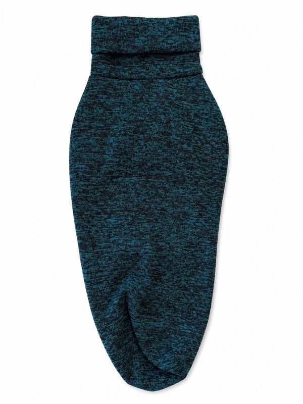 HollyLoo - Jas Windhond - appelblauwzeegroen HollyLoo - Jas Windhond - appelblauwzeegroen