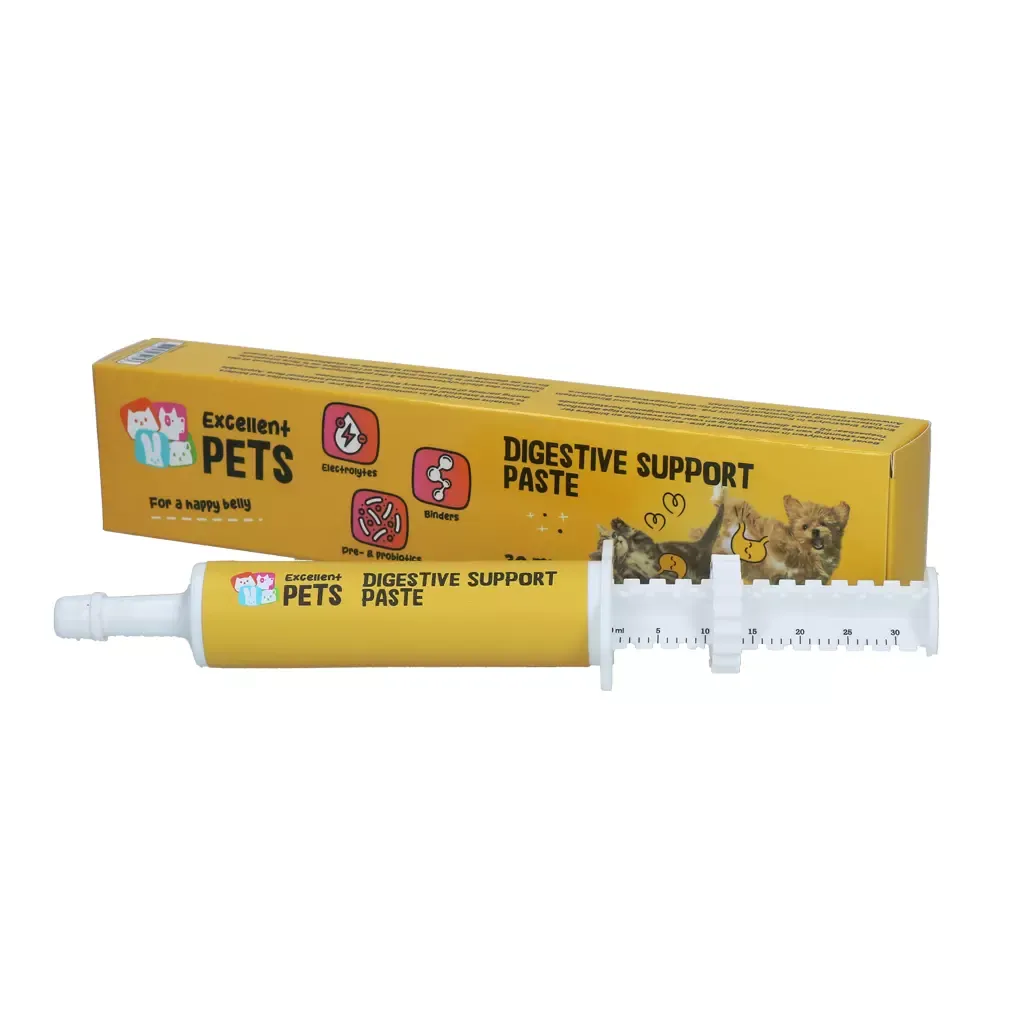 Excellent Pets - Digestive Support Paste - 30ml Excellent Pets - Digestive Support Paste - 30ml