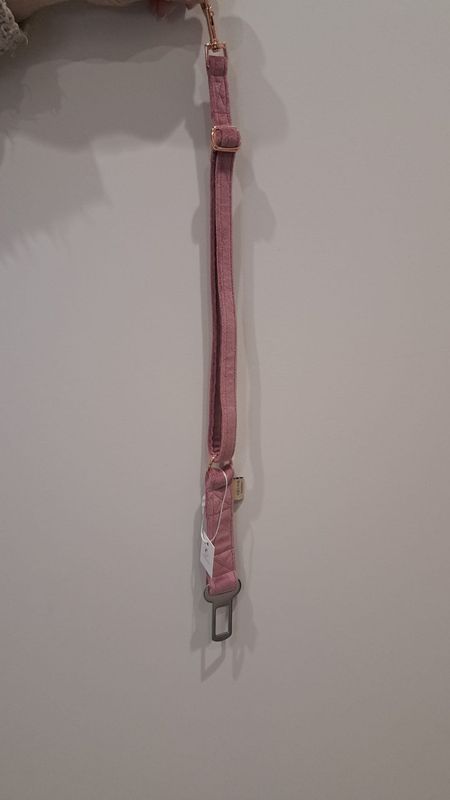 Carbelt long- Fifi's Dog Fashion