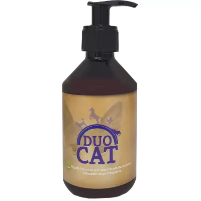 Duo Cat 250 ml Paardenvet