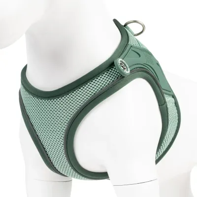 Max &amp; Molly - Airvest hondentuig - Matrix 2.0 Jade