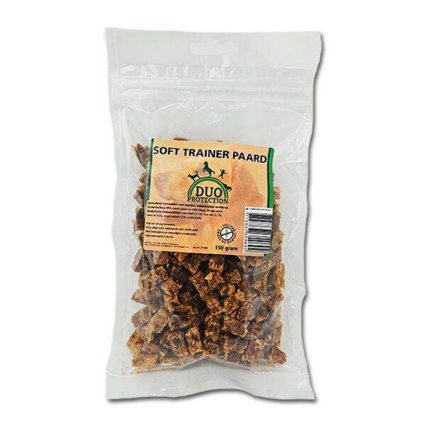 ​Paardensnacks voor honden – 100% Natuurlijk &amp; Hypoallergeen