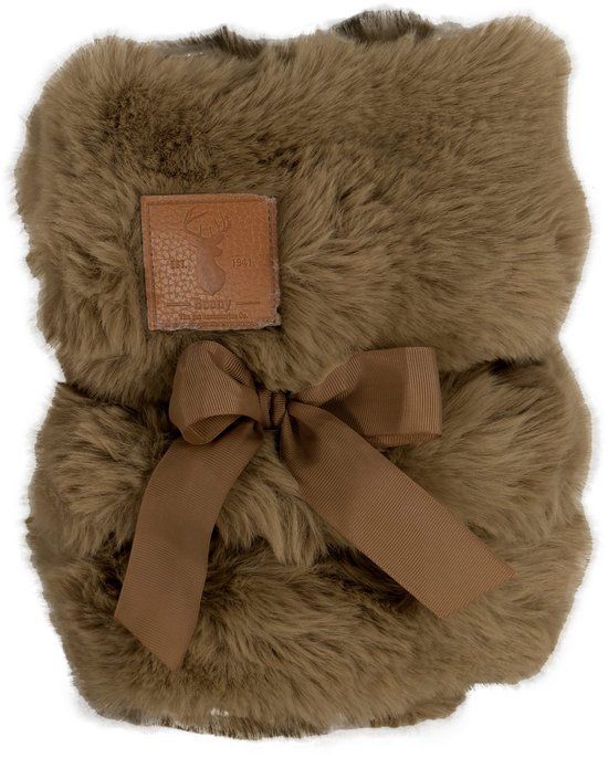 Blanket Stag Brown