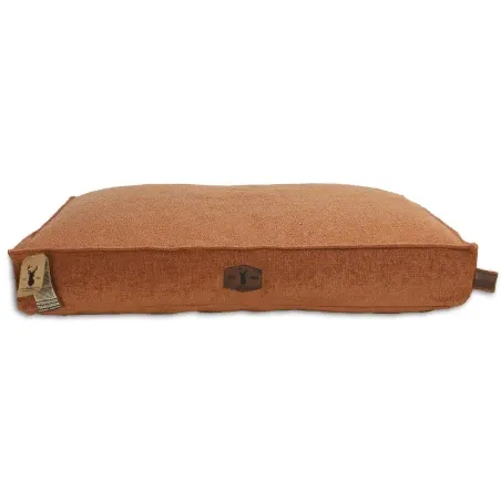 Ligkussen Orthop - Rusty Brown - 100x70x17cm