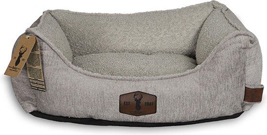 Premium divan orthopedisch almond peach