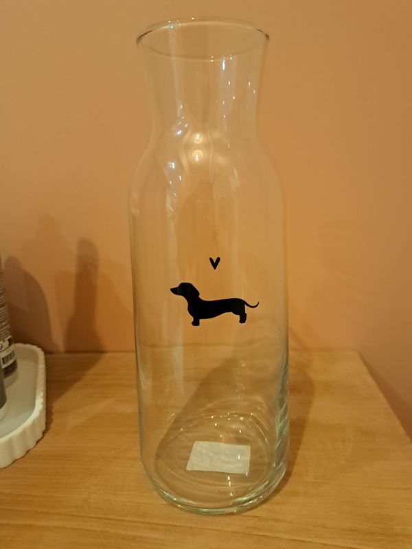 Clayre &amp; Eef waterkan-hond