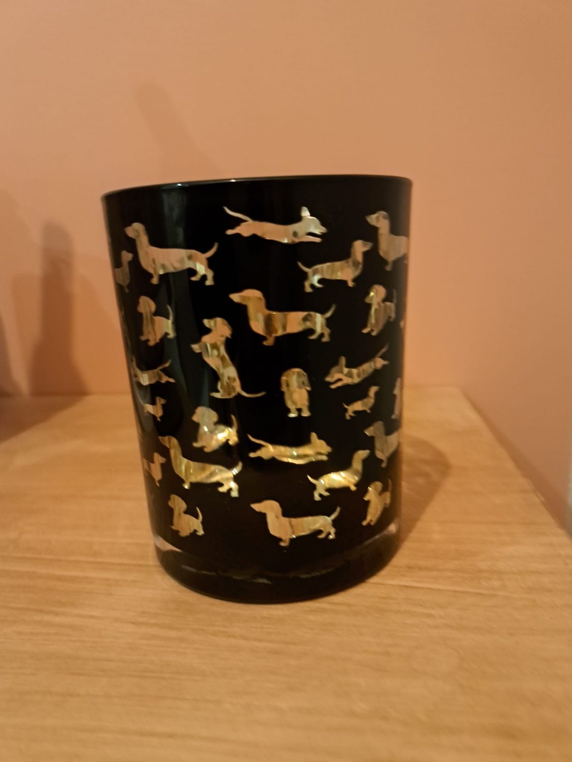 Kandelaar teckel klein - Mars &amp; more