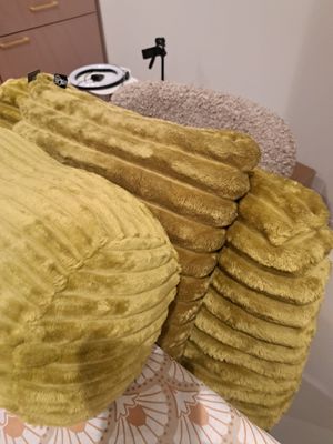 Mand Unique - Moss green