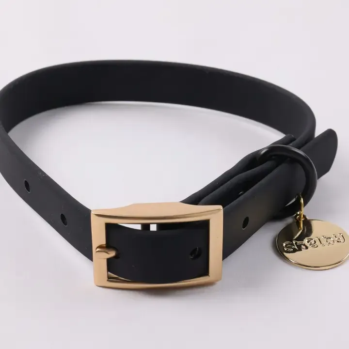Shelby - Waterdichte Halsband - Zwart