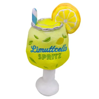 Limuttcello Spritz - piep-speelgoed voor honden