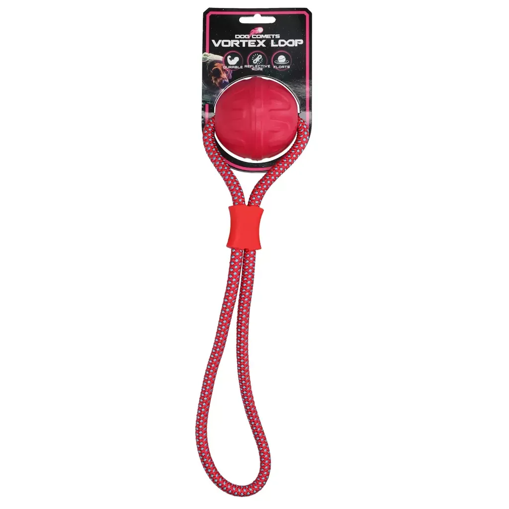 Dog Comets - Vortex Loop