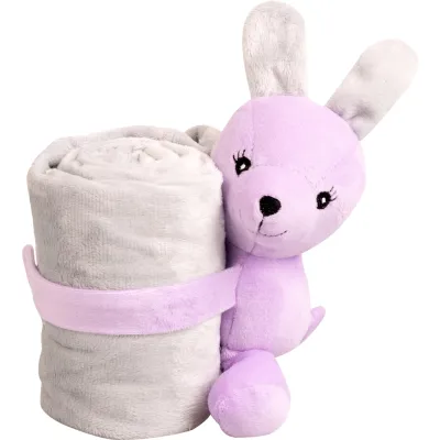 Pawise Puppy Life - Blanket With Toy