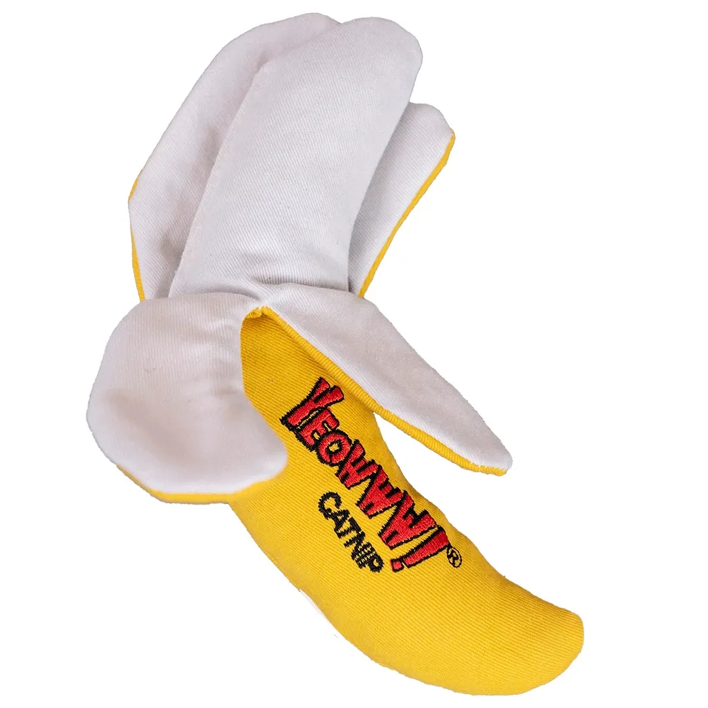 Yeowww! -  Chicata Banana Peeled