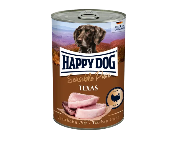 Happy Dog - Natvoer - Texas - 200g