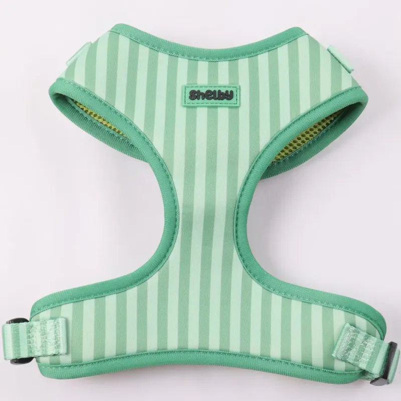 Shelby - Apple Pop - Neopreen Harnas - XS Shelby - Apple Pop - Neopreen Harnas - XS