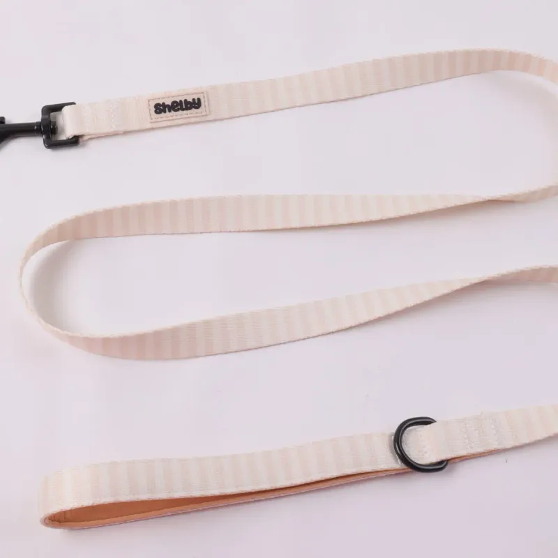 Shelby -  Vanilla Cream  - Neopreen Leiband