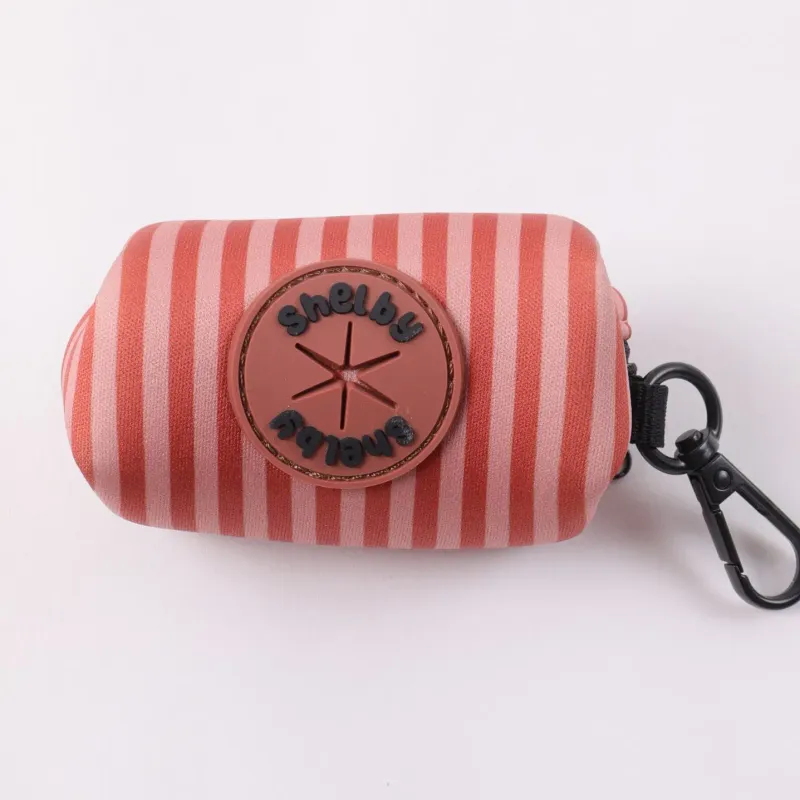 Shelby - Chocolate Dream - Neopreen Poepzakhouder