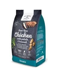 Go Native - Kip met aardappel en broccoli - Small Breed - 1.5kg Go Native - Kip met aardappel en broccoli - Small Breed - 1.5kg