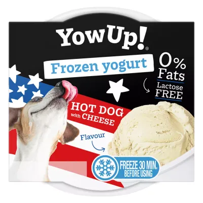 YowUp! - Frozen Yoghurt