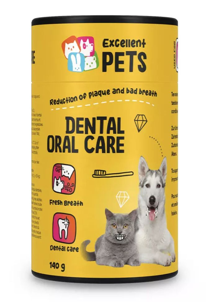 ​Excellent Pets -  Dental Oral Care