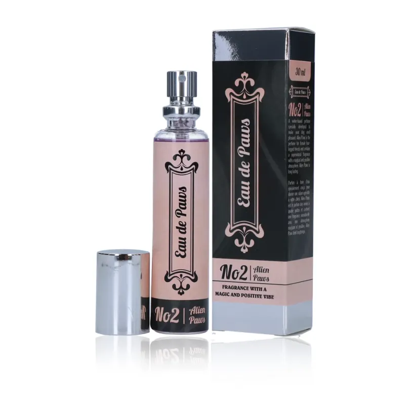 Eau de Paws No2 Alien Paws Eau de Paws No2 Alien Paws