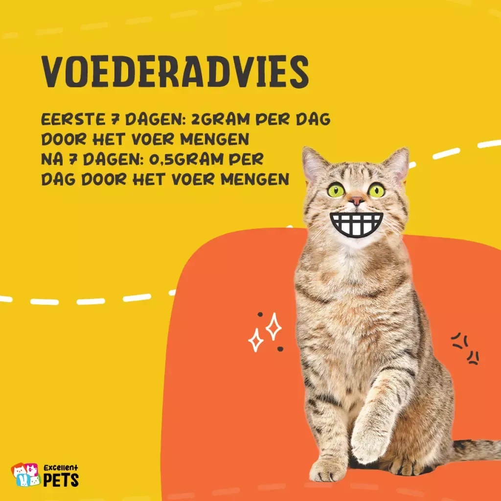 Excellent Pets L-Lysine 50 g