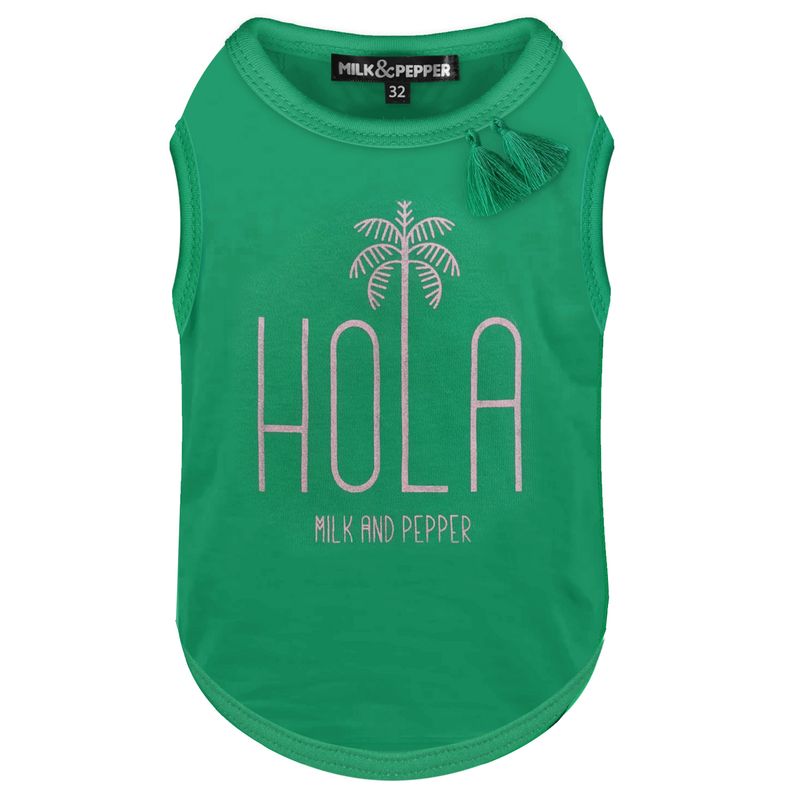 Milk&amp;pepper - Bianca - Hola- Bulldog