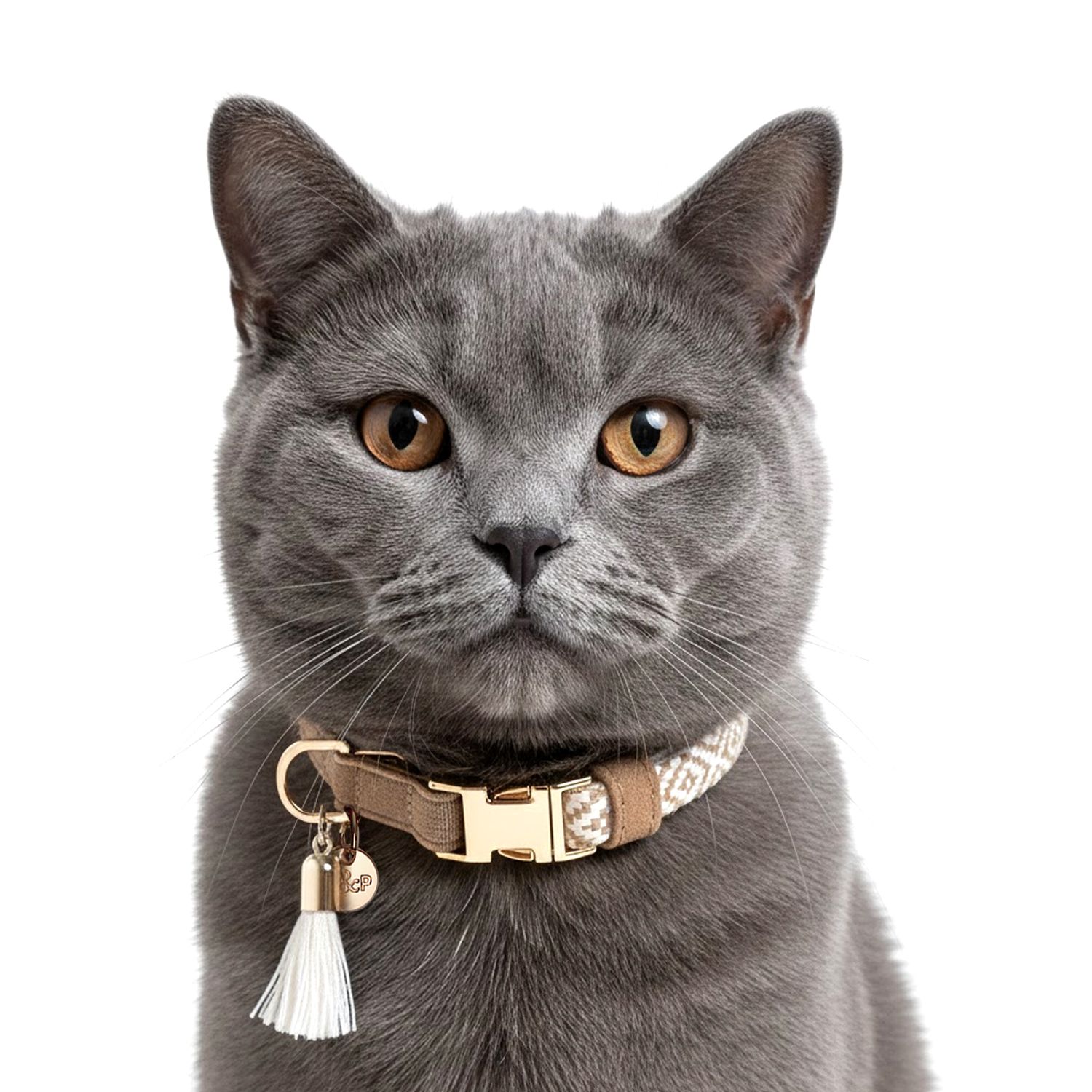 Milk&amp;pepper- Oroko - Halsband