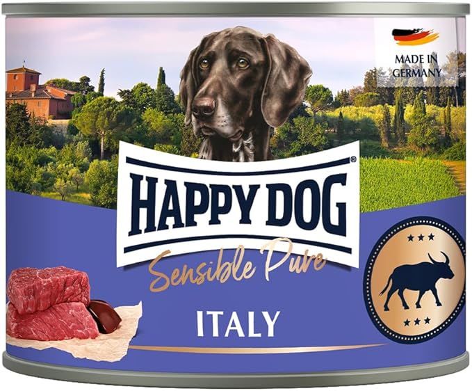 Happy Dog - Natvoer - Italy - 200gr