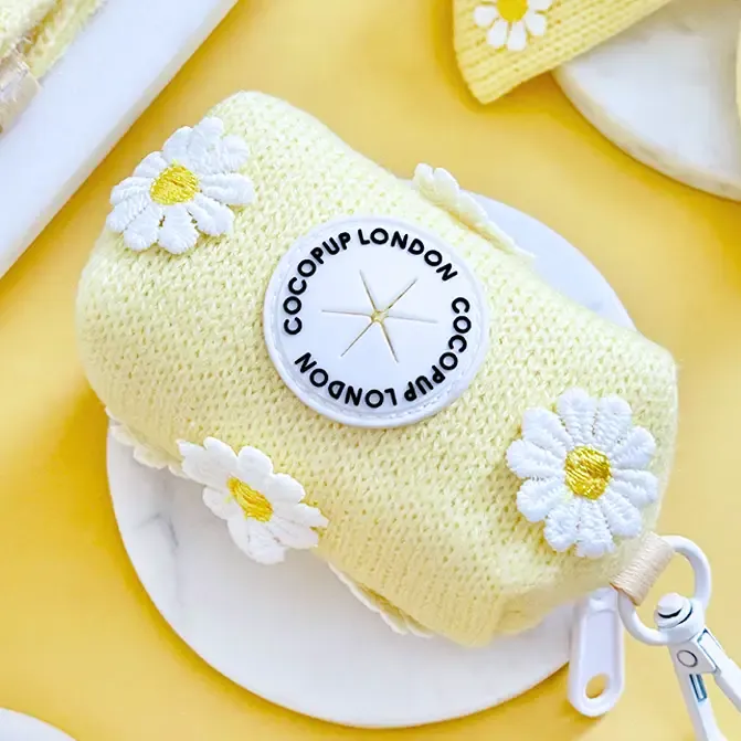 Cocopup London - Boterbloem - poepzakhouder