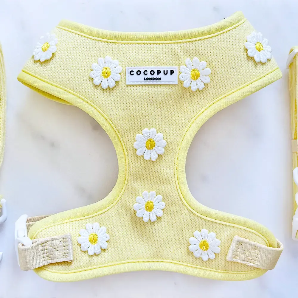 Cocopup London -Buttercup Pup - Verstelbaar Nekharnas