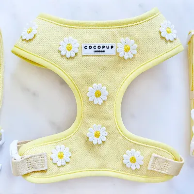 Cocopup London -Buttercup Pup - Verstelbaar Nekharnas