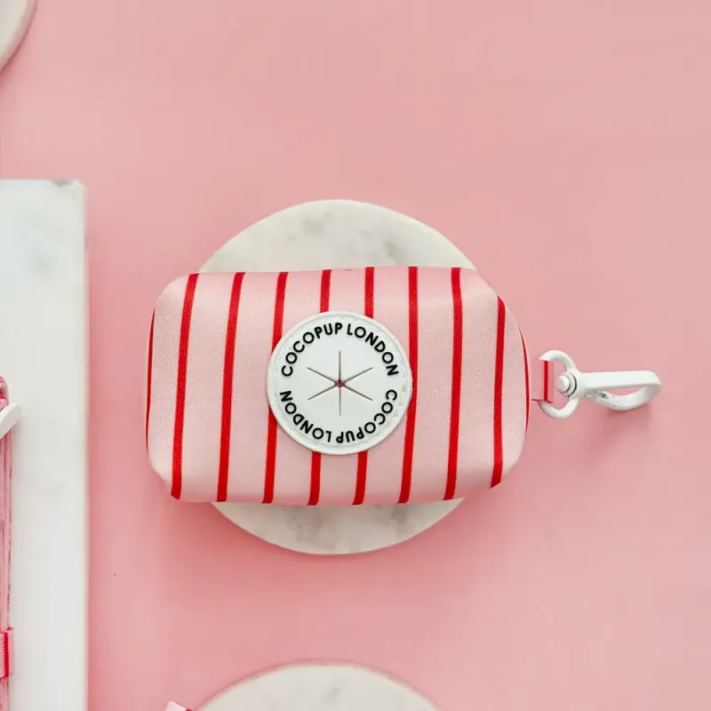 Cocopup London - Snoepstreep  - Poepzakhouder