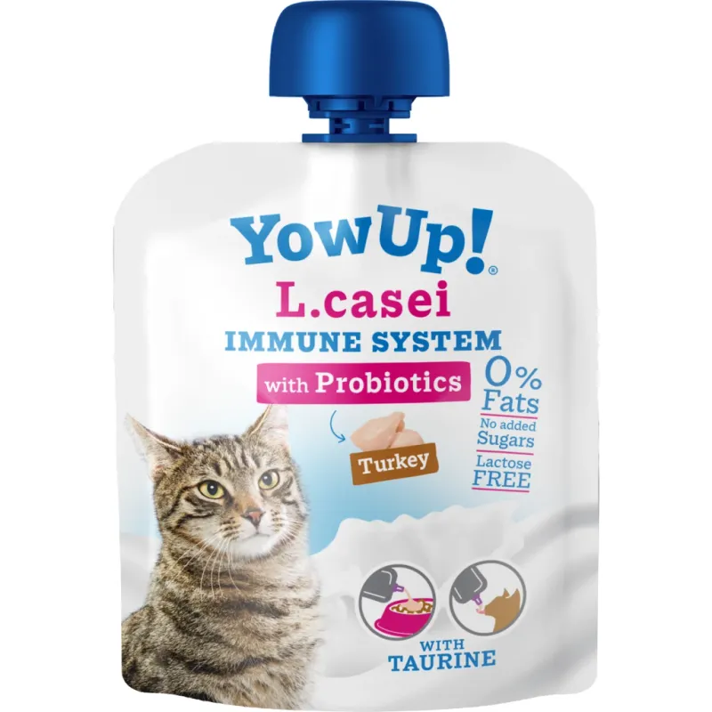YowUp! -  L. Casei Immune System Turkey Kat