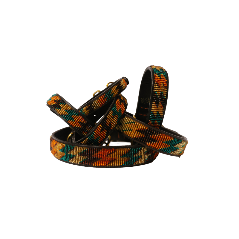 Nata'Chien - Dogcollar Bolt - M