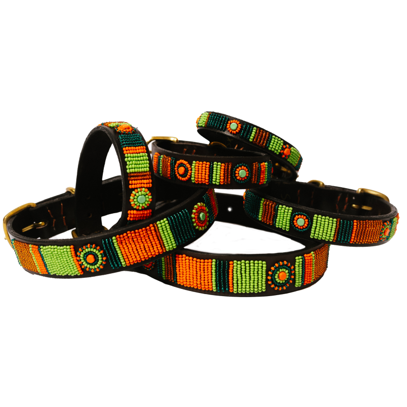 Nata'Chien - Dogcollar Lucy - XS10/1.5