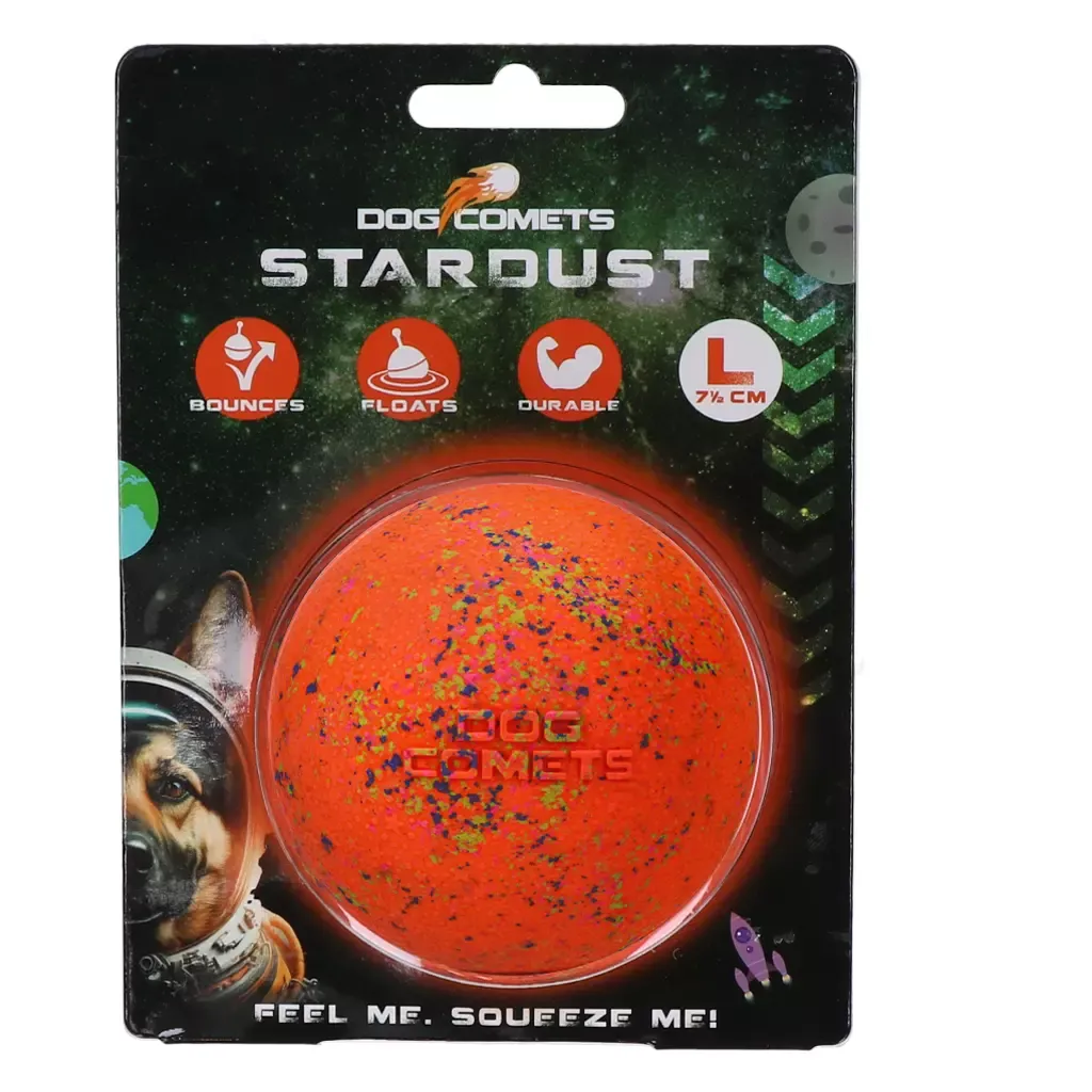 Dog Comets - Stardust - Large