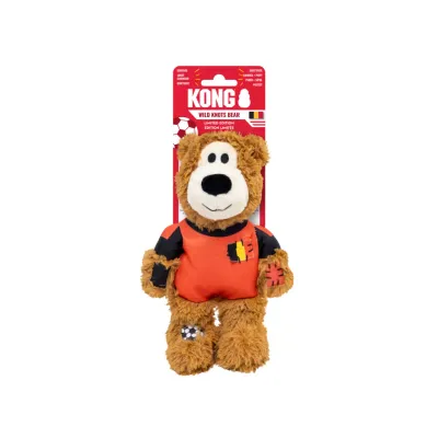 KONG - Wild Knots Sport Bear - België