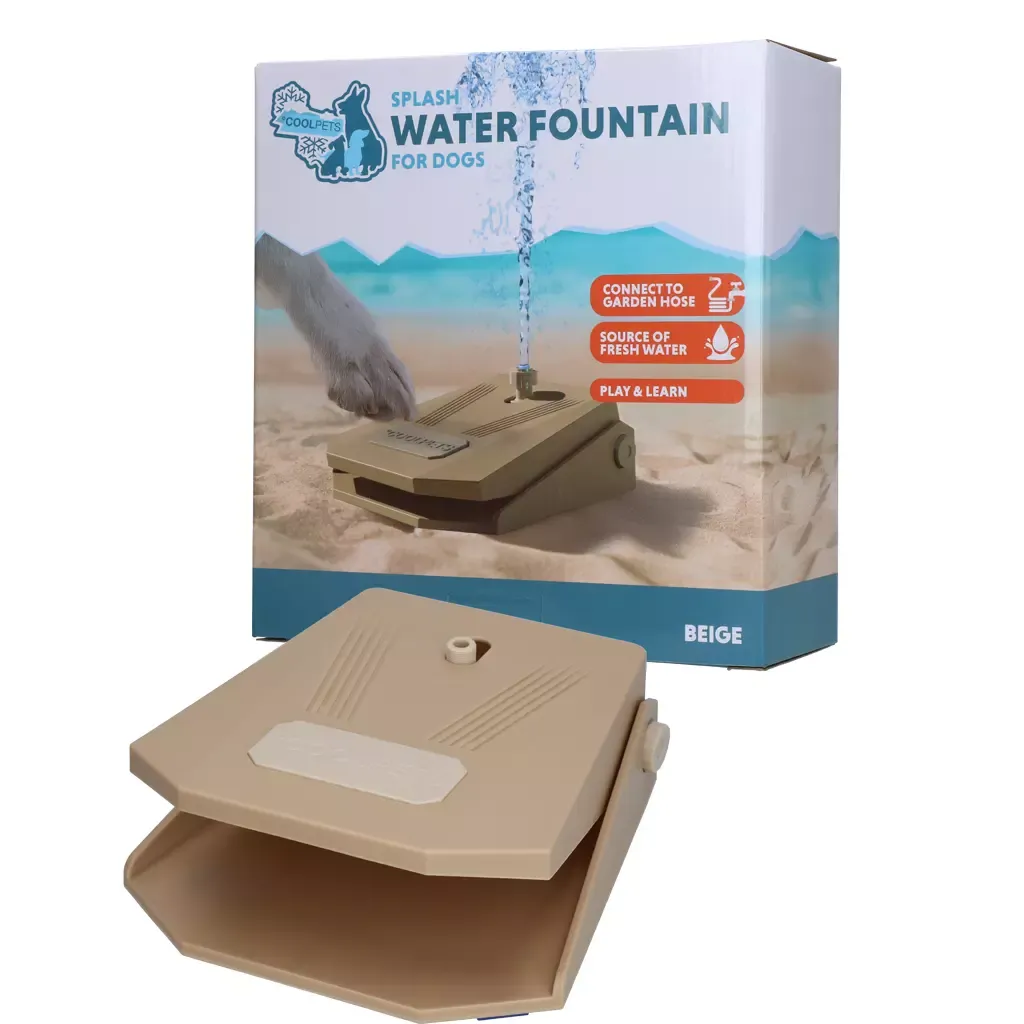 Coolpets - Splash - Water Fountain
