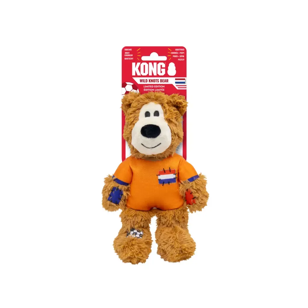 KONG - Wild Knots Sport Bear - Nederland