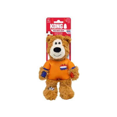 KONG - Wild Knots Sport Bear - Nederland