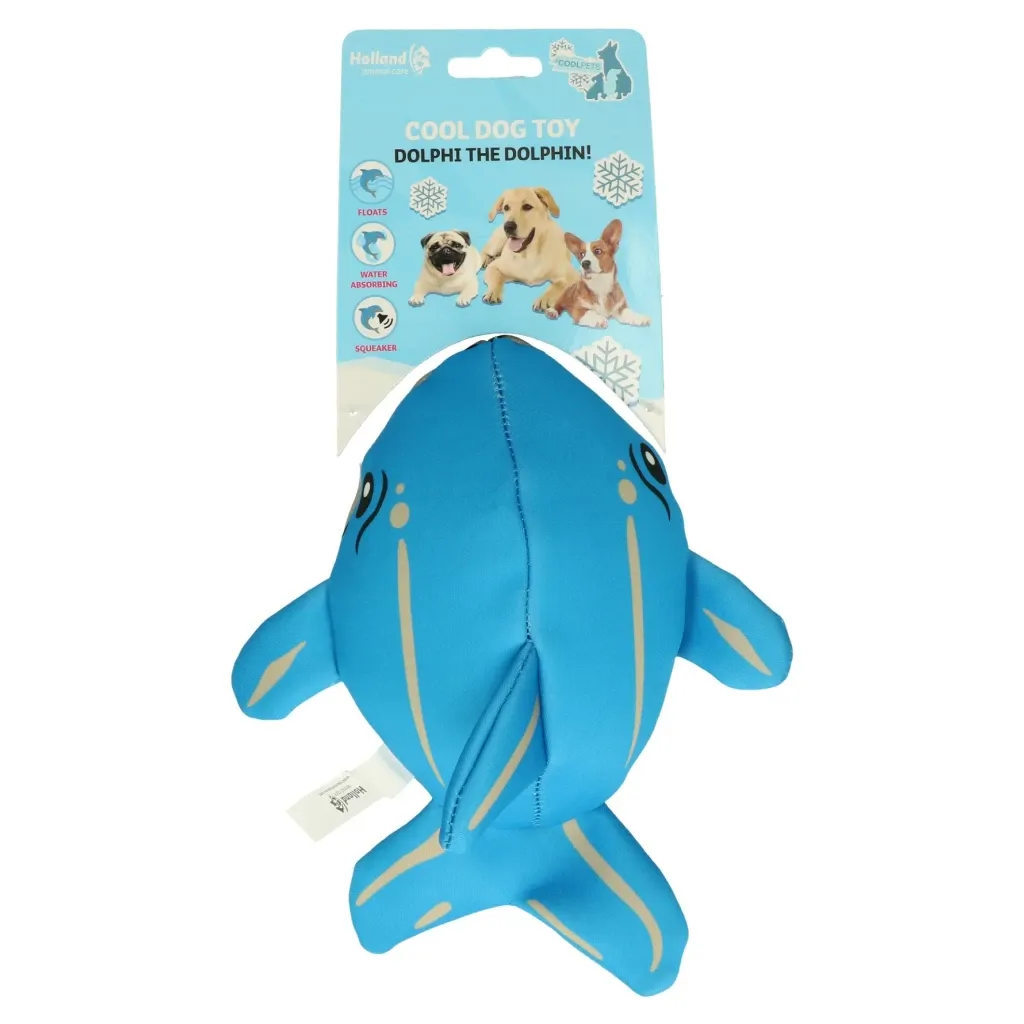CoolPets - Toy - Dolphi the Dolphin