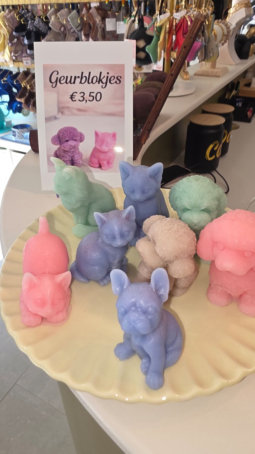 Geurblokjes