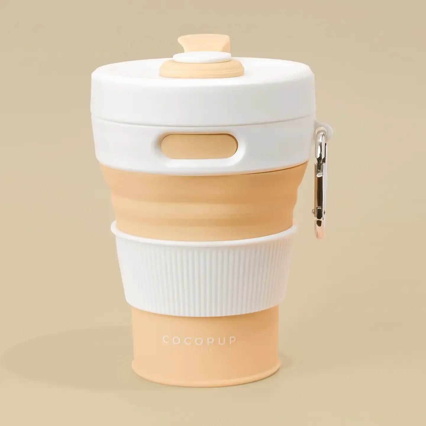 Cocopup - Inklapbare koffiebeker