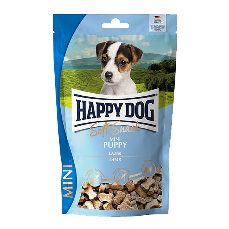 Happy Dog - Soft snack Mini Puppy (lam) Happy Dog - Soft snack Mini Puppy (lam)
