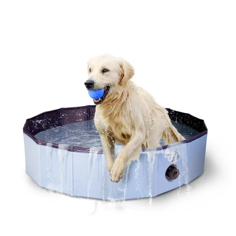 CoolPets Splash Dog Pool ø 80 x 20 cm