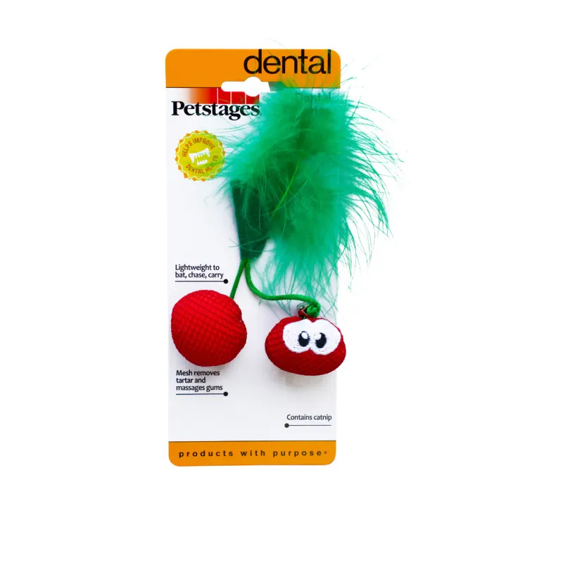 Dental Cherries - Red Dental Cherries - Red