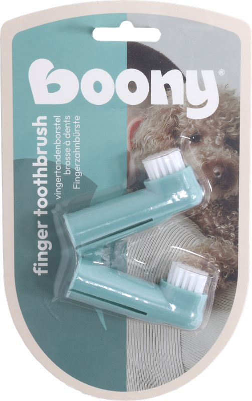 Boony - Vingertandenborstel