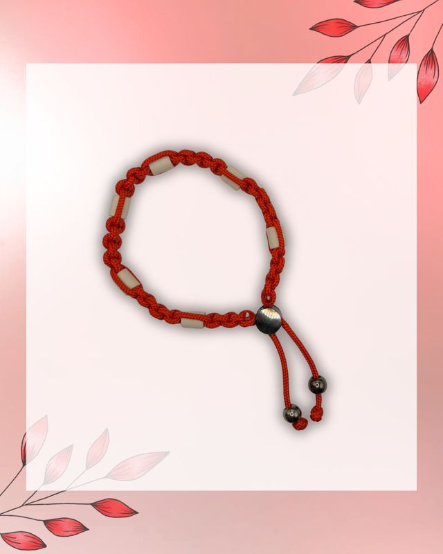 No.09 Phoenix – Natuurlijke EM-X Anti-Tekenband - 27/30cm No.09 Phoenix – Natuurlijke EM-X Anti-Tekenband - 27/30cm
