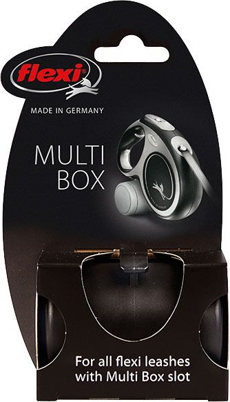 Flexi - Poepzakhouder/Snackbox Flexi - Poepzakhouder/Snackbox